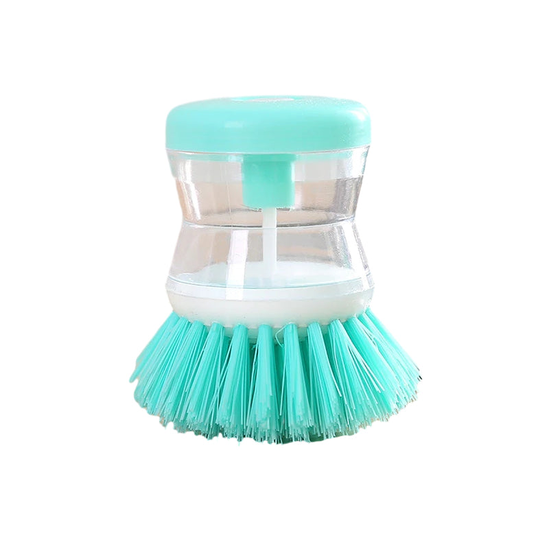 Multifunktionale Reinigungsbürste für Pressen