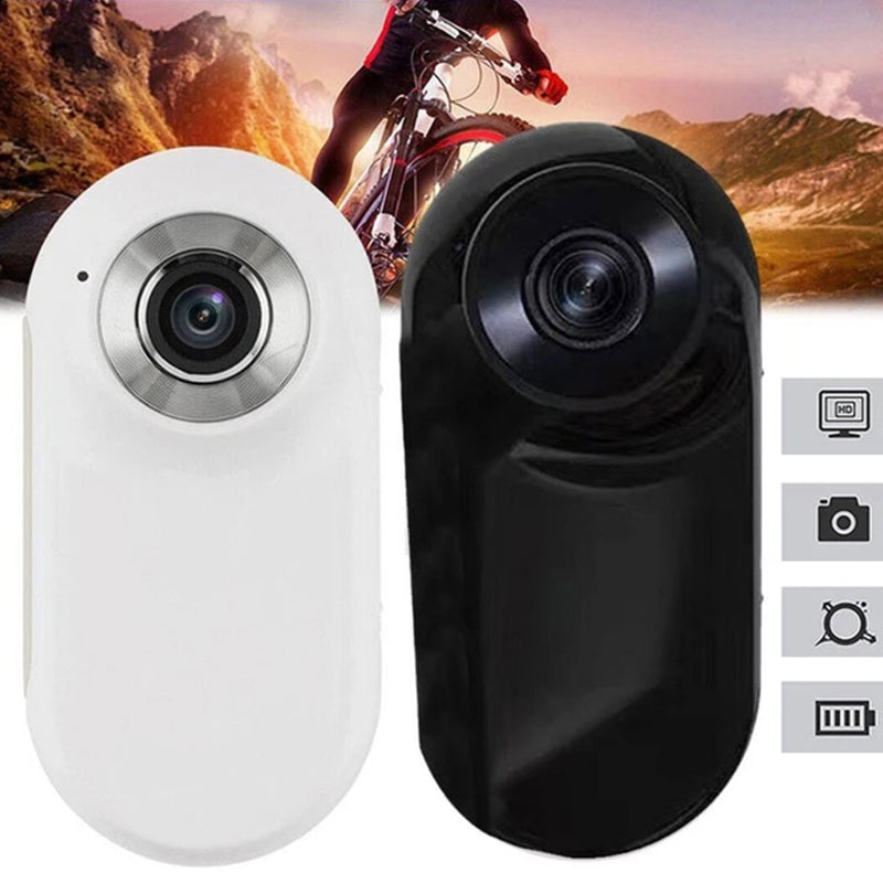 Mini-Bewegungskamera mit USB-Stick