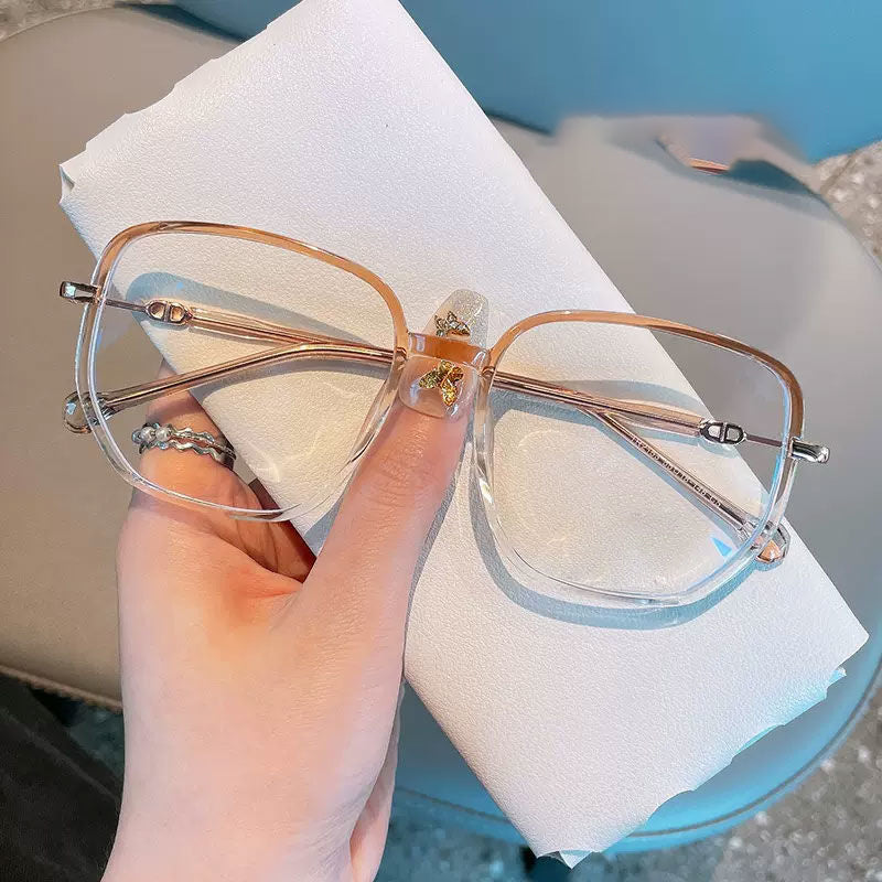 Tragbare Anti-Blaulicht-Lesebrille