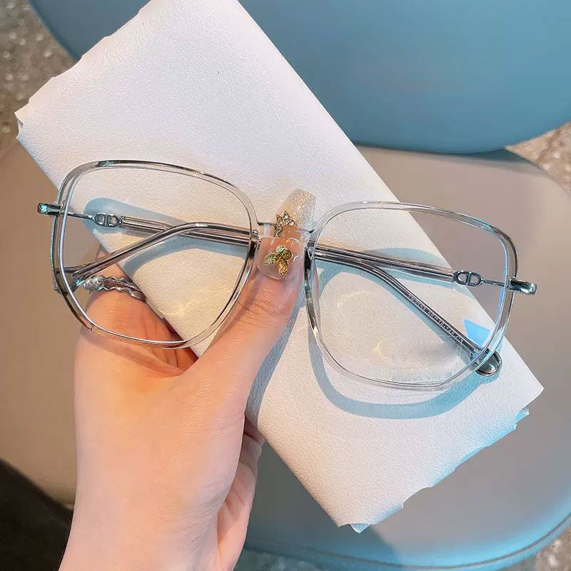 Tragbare Anti-Blaulicht-Lesebrille