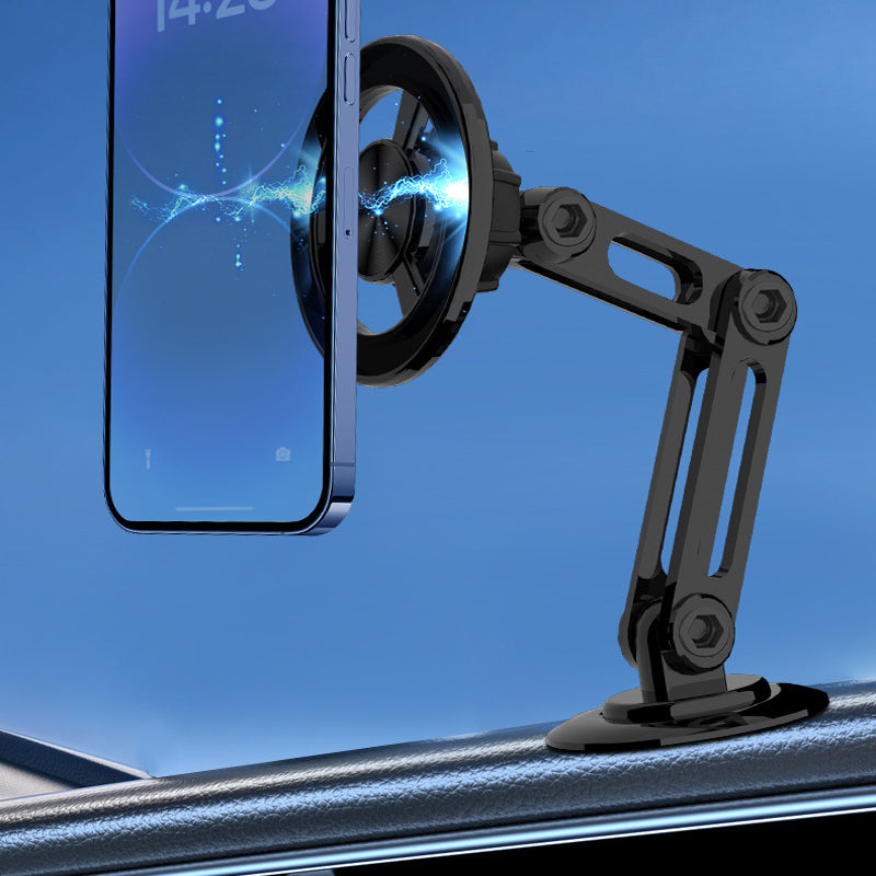 Universal bil magnetisk mobiltelefonholder