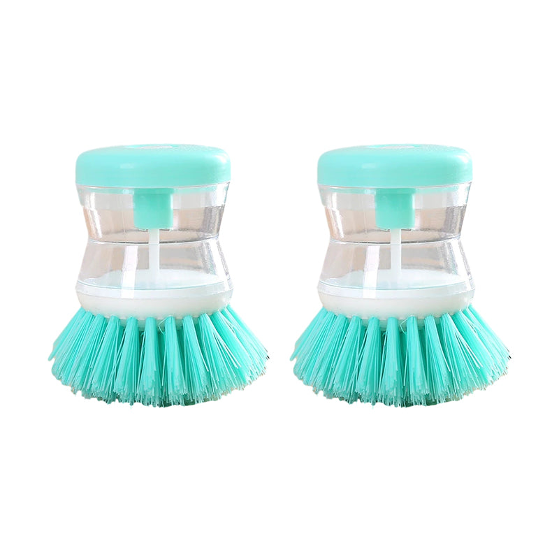 Multifunktionale Reinigungsbürste für Pressen