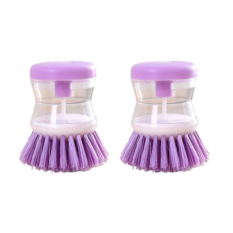 Multifunktionale Reinigungsbürste für Pressen