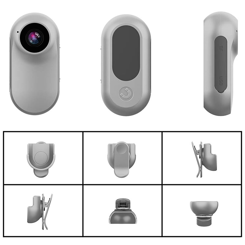 Mini-Bewegungskamera mit USB-Stick