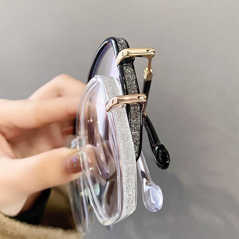 Tragbare Anti-Blaulicht-Lesebrille