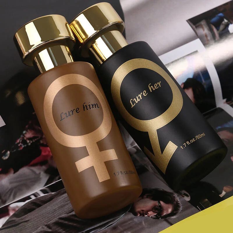 Feromoner parfume til ham og hende