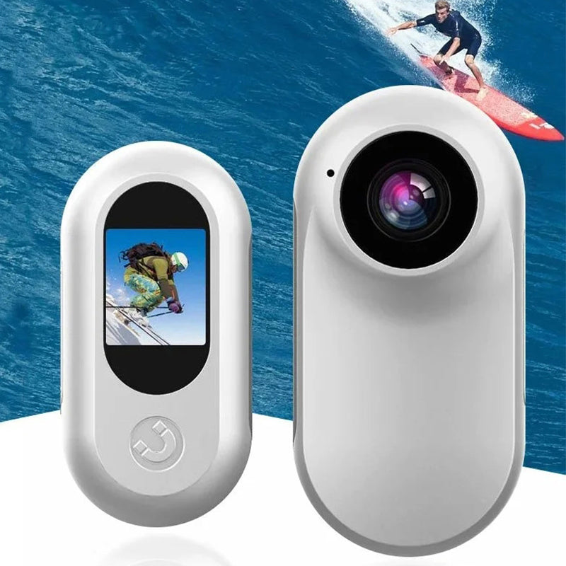 Mini-Bewegungskamera mit USB-Stick
