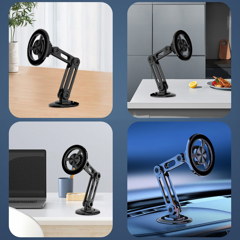 Universal bil magnetisk mobiltelefonholder