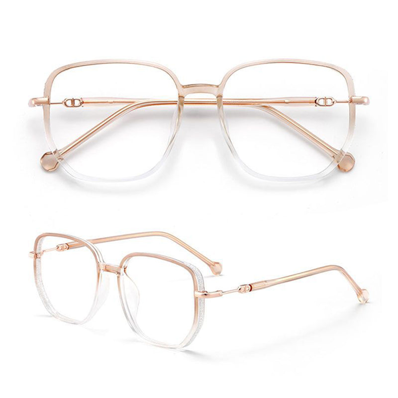 Tragbare Anti-Blaulicht-Lesebrille