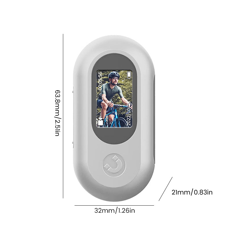 Mini-Bewegungskamera mit USB-Stick