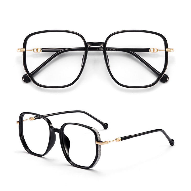 Tragbare Anti-Blaulicht-Lesebrille