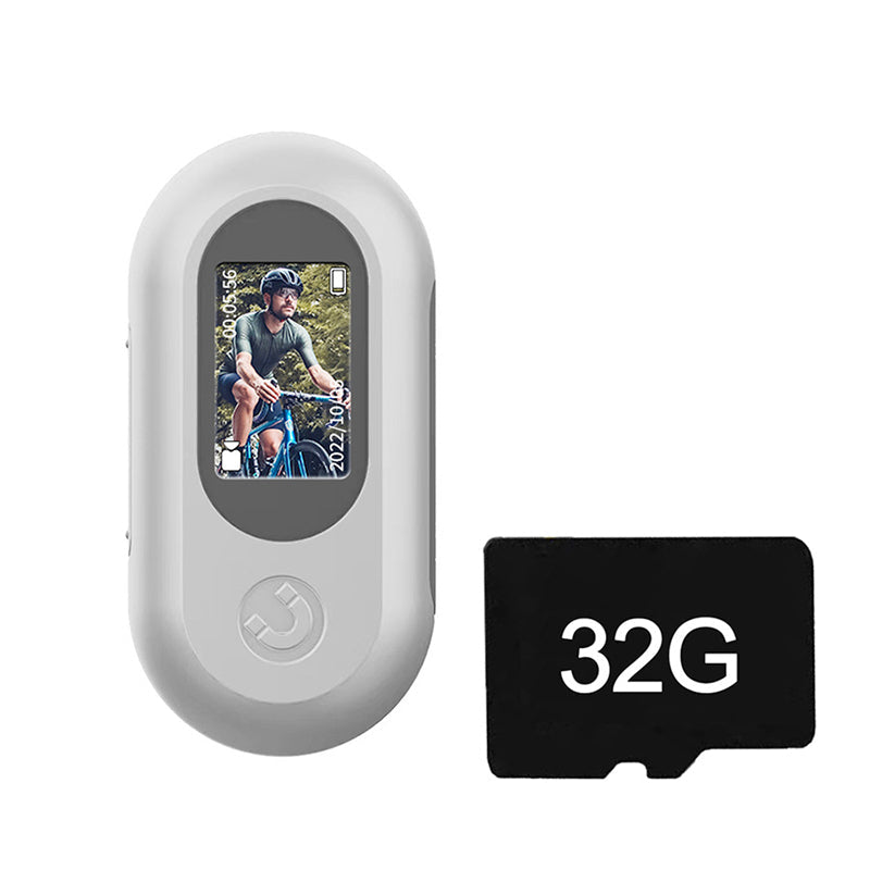 Mini-Bewegungskamera mit USB-Stick