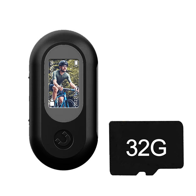 Mini-Bewegungskamera mit USB-Stick