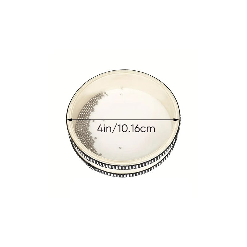 6/8/10/12 Zoll Meereswellentrommel für Meditation und Entspannung