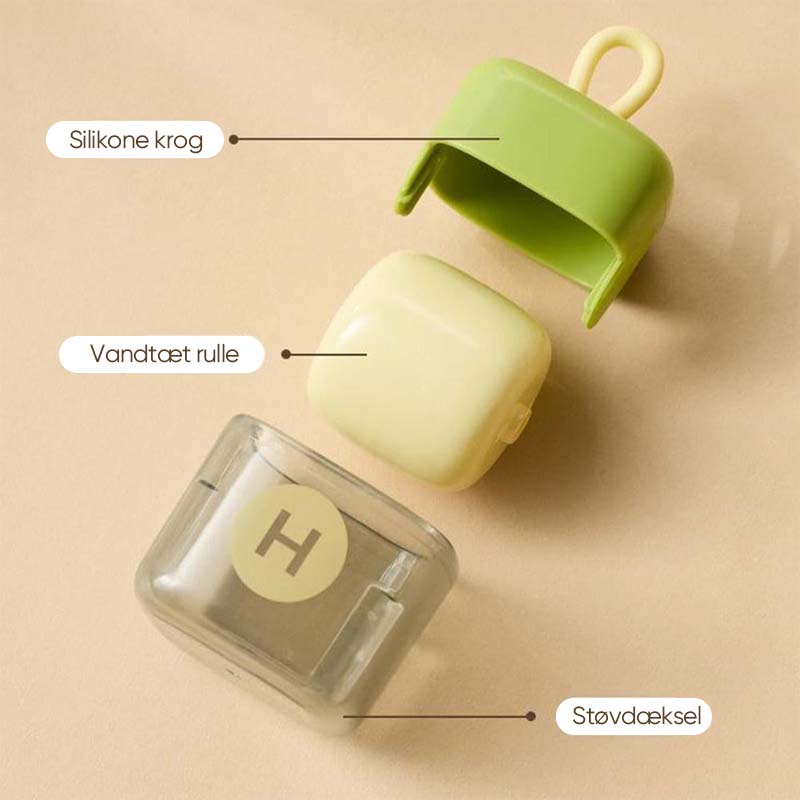 Genanvendelig Sticky Lint Roller