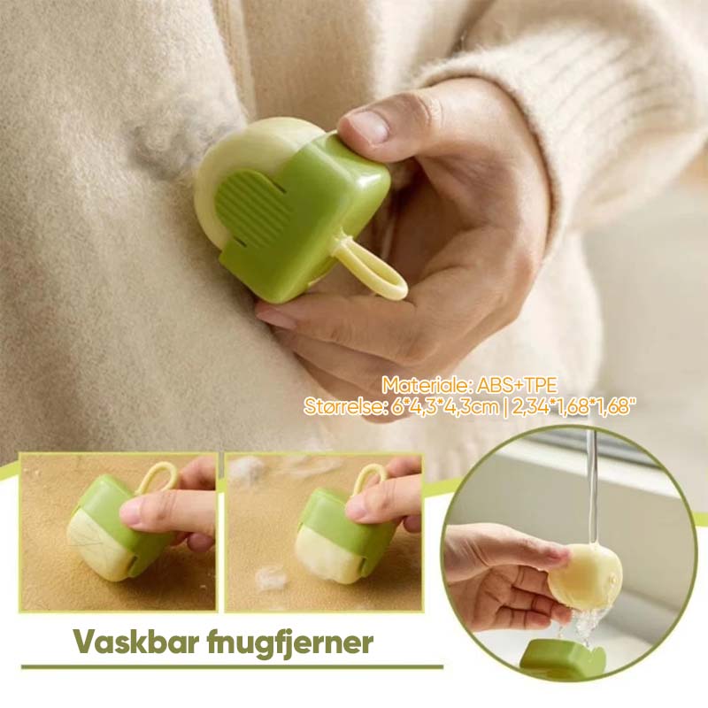 Genanvendelig Sticky Lint Roller