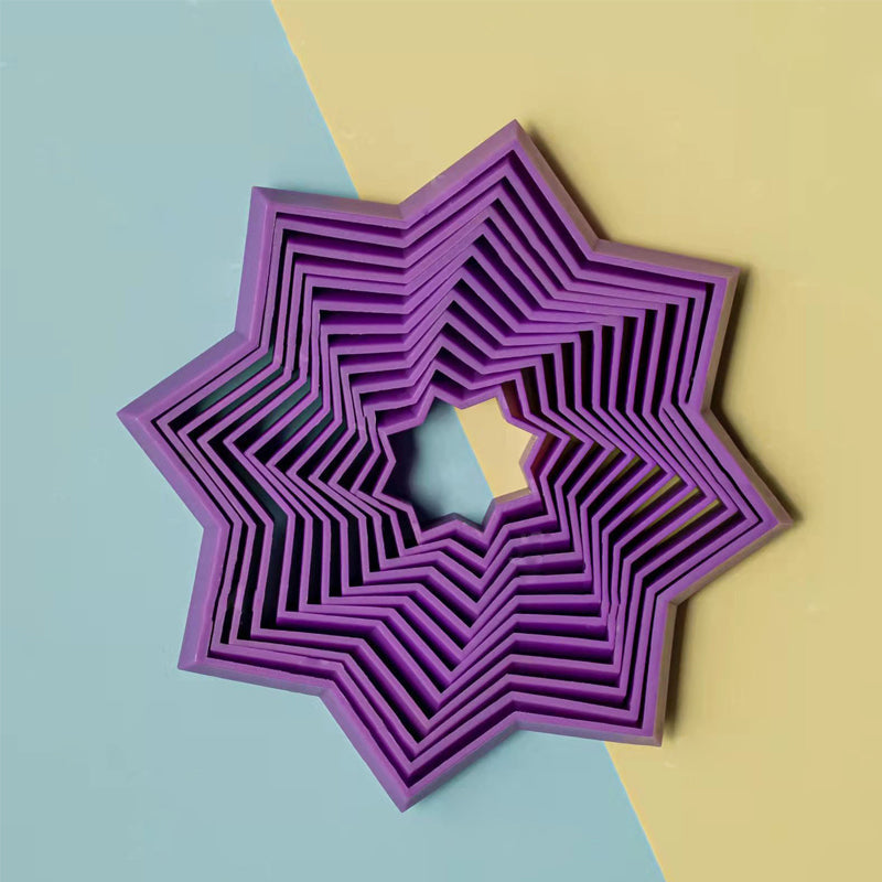 Dreidimensionales multifunktionales zusammengesetztes Miniaturspielzeug