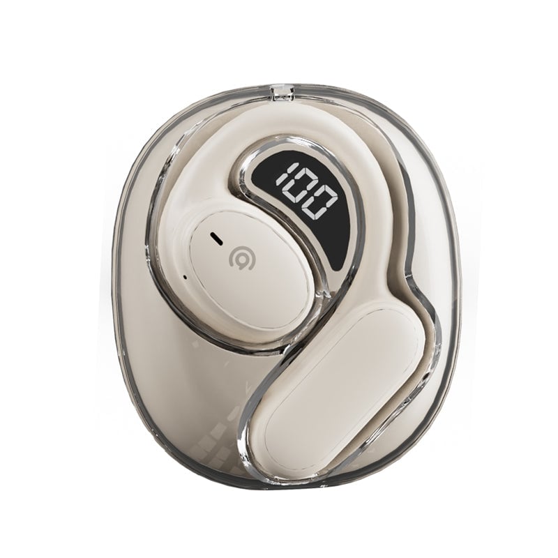 Knogleledning Bluetooth-hovedtelefoner
