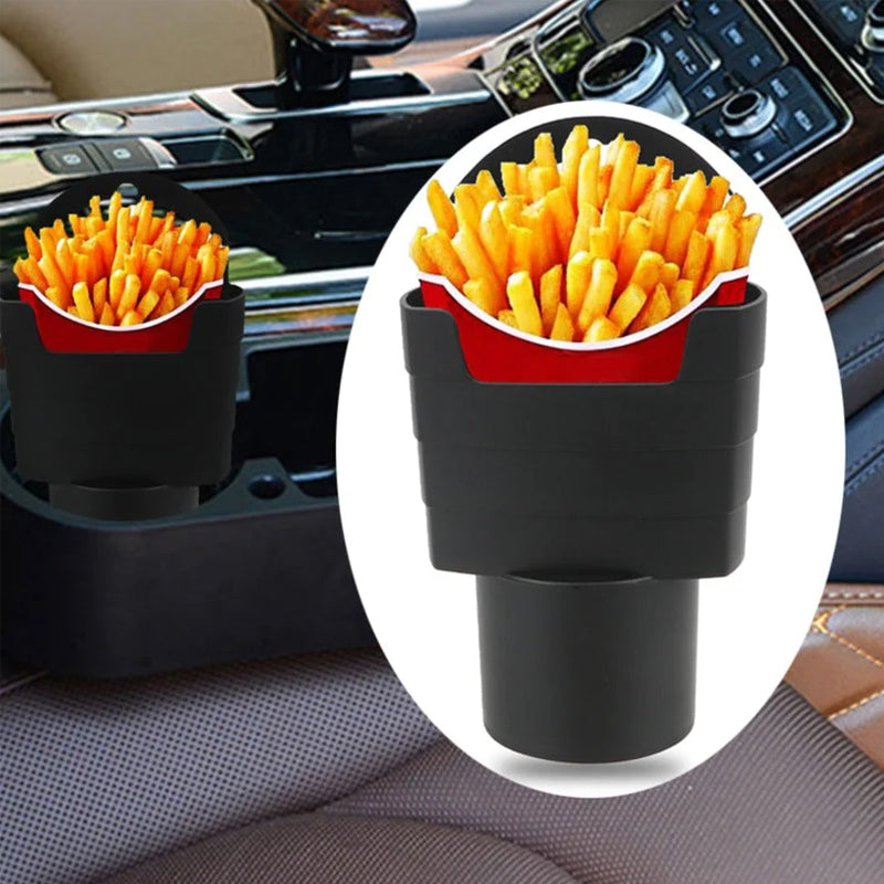 Auto-Pommes-Tasse