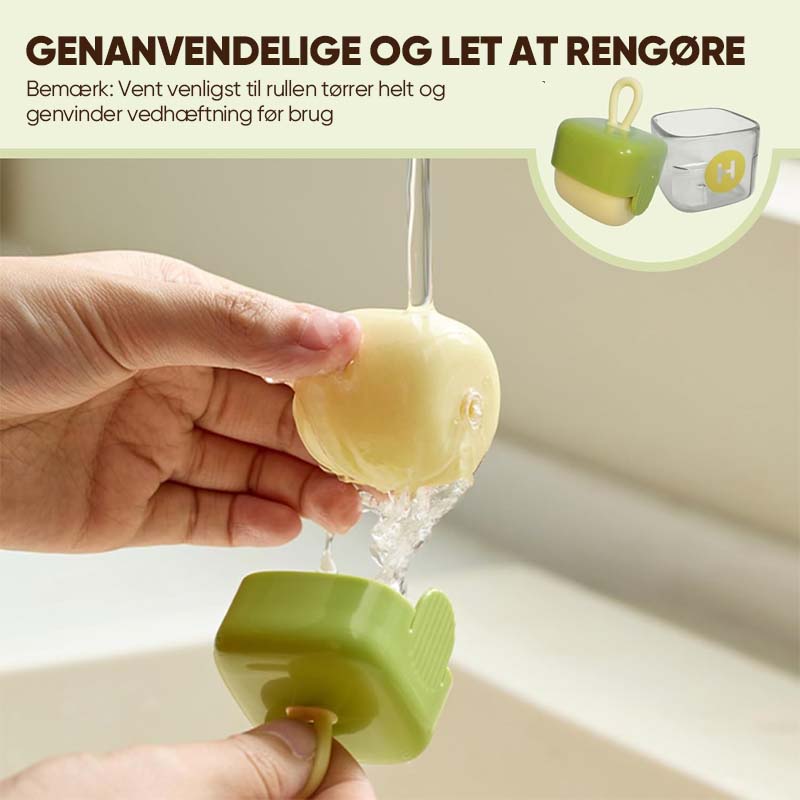 Genanvendelig Sticky Lint Roller