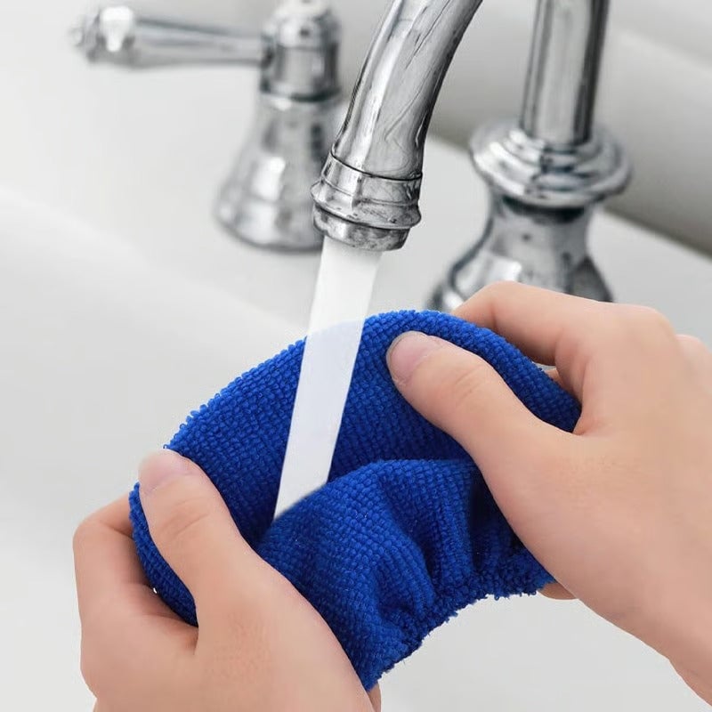 Universelle Mikrofasertücher für Dampfreiniger