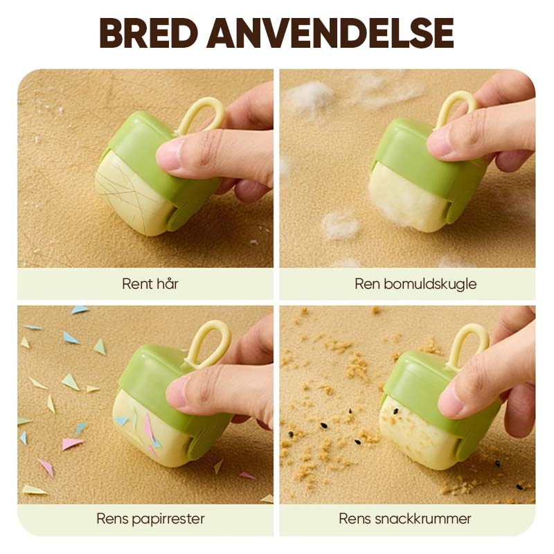 Genanvendelig Sticky Lint Roller