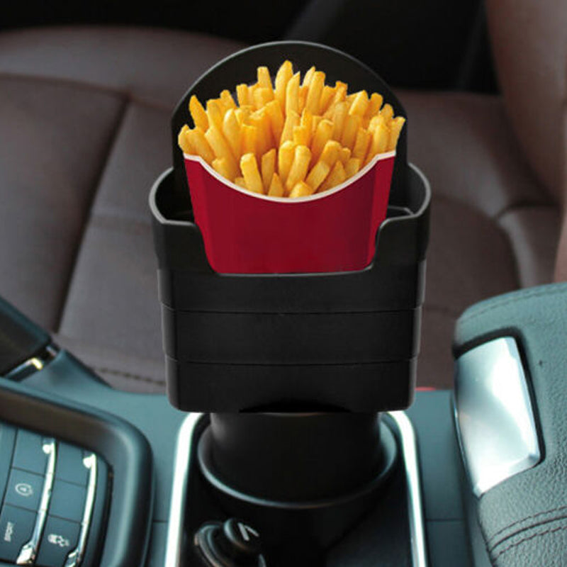 Auto-Pommes-Tasse