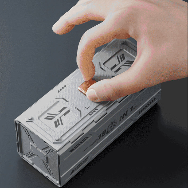 180-in-1-Schraubendreher-Set