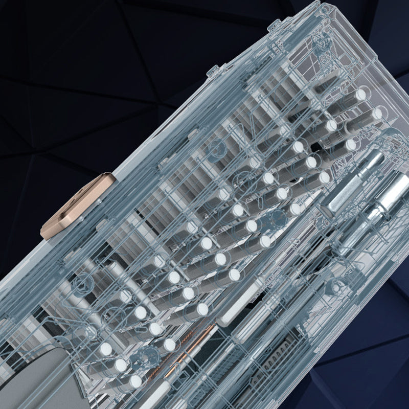 180-in-1-Schraubendreher-Set