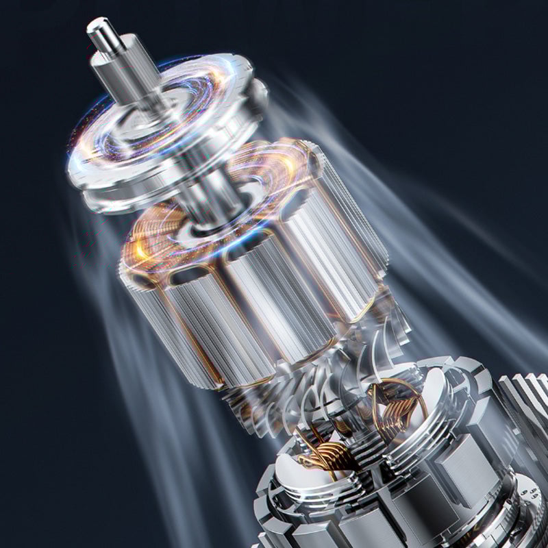 Tragbarer Handstaubsauger fürs Auto