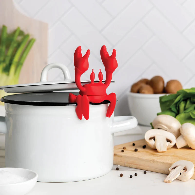 Krabbenlöffel-Halter