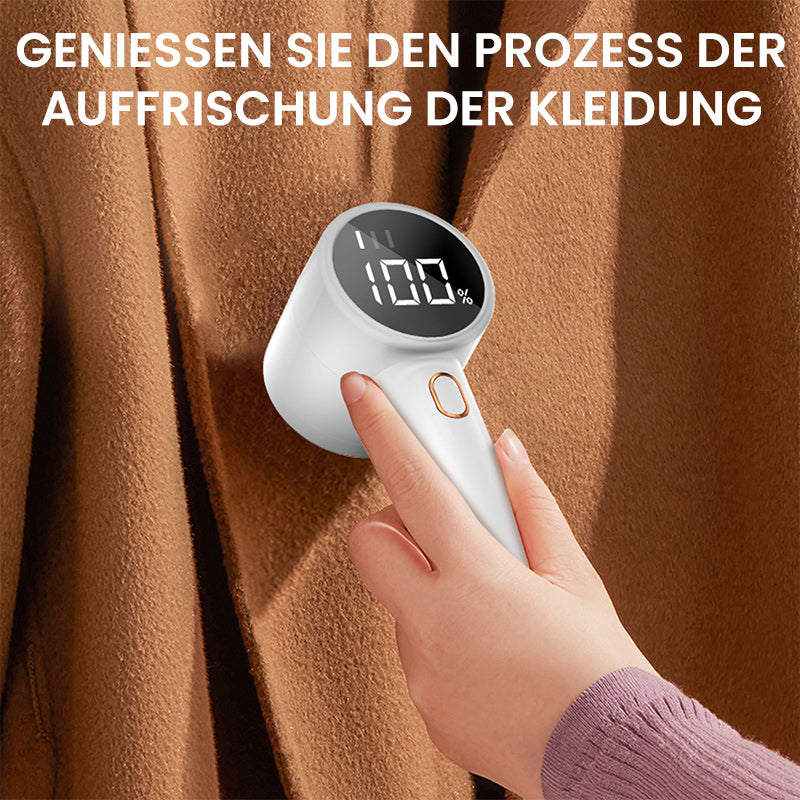 Elektrischer Fusselentferner