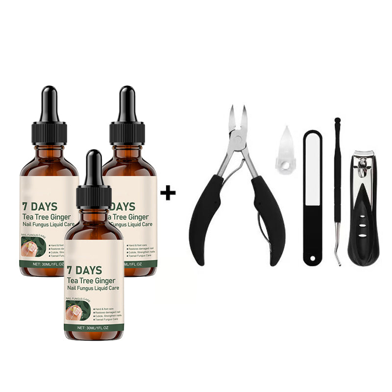 Nagelreparatur-Magie-Tropfen