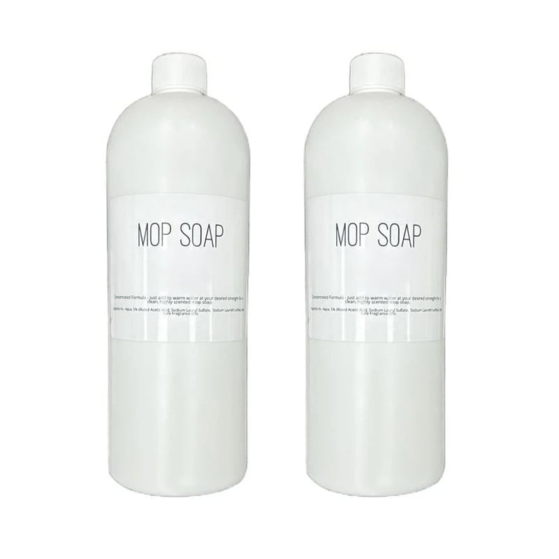 Stark duftende Moppseife