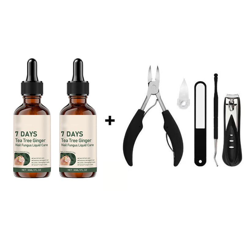 Nagelreparatur-Magie-Tropfen