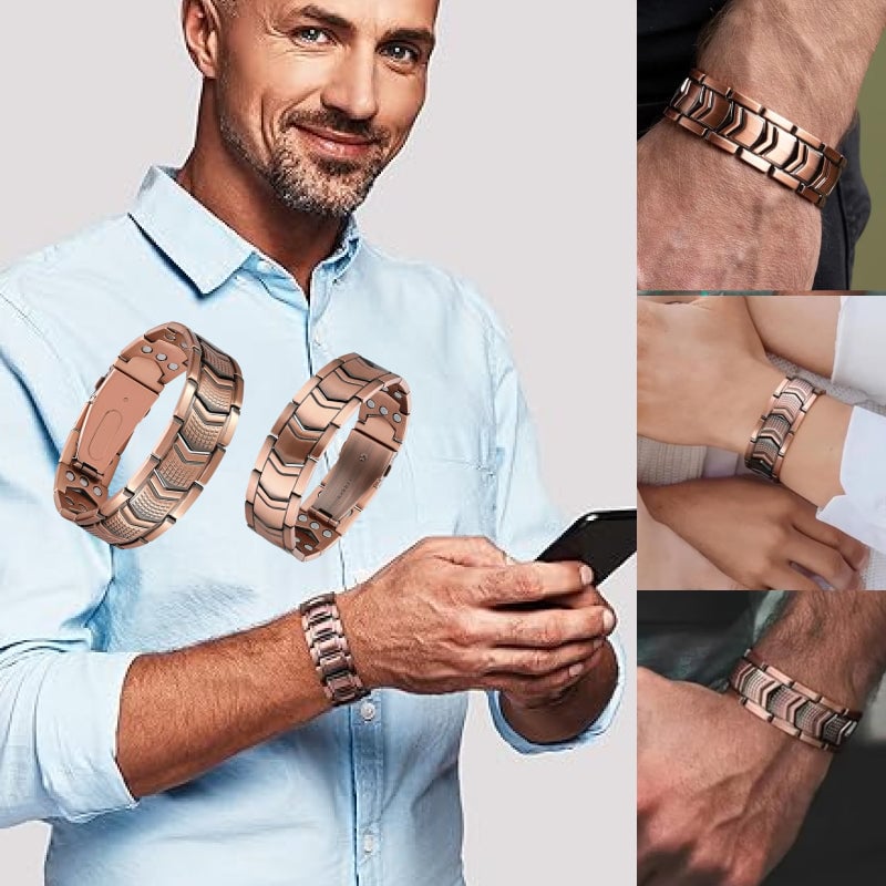 Magnetisches Schild-Armband