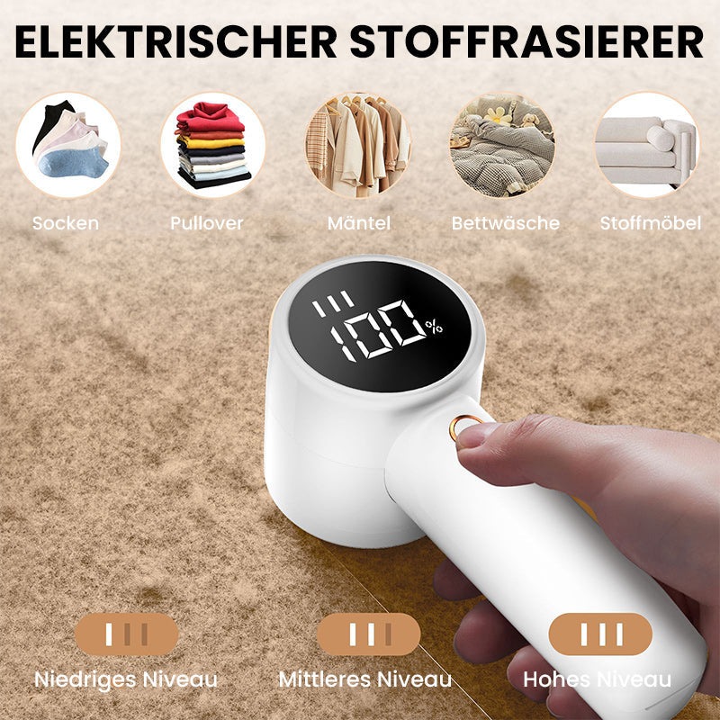Elektrischer Fusselentferner