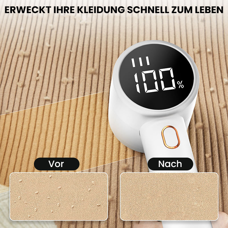 Elektrischer Fusselentferner