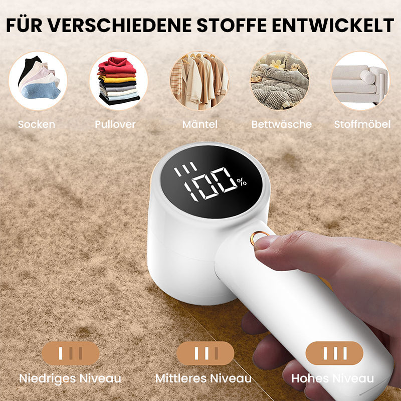 Elektrischer Fusselentferner