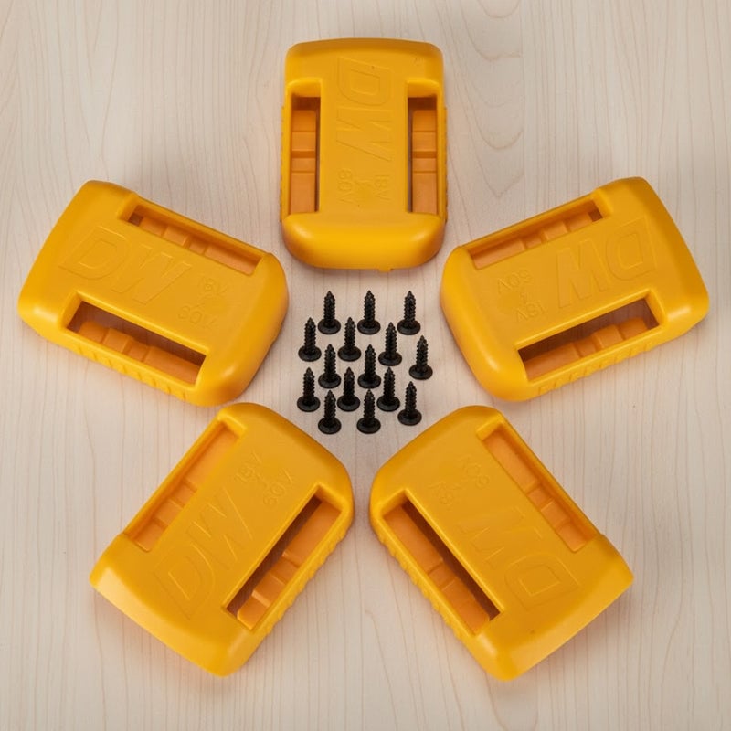 Wandmontierte Batteriespeicher-Basishalterung