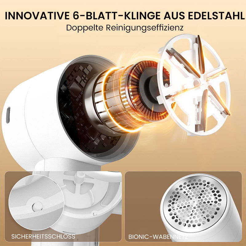 Elektrischer Fusselentferner