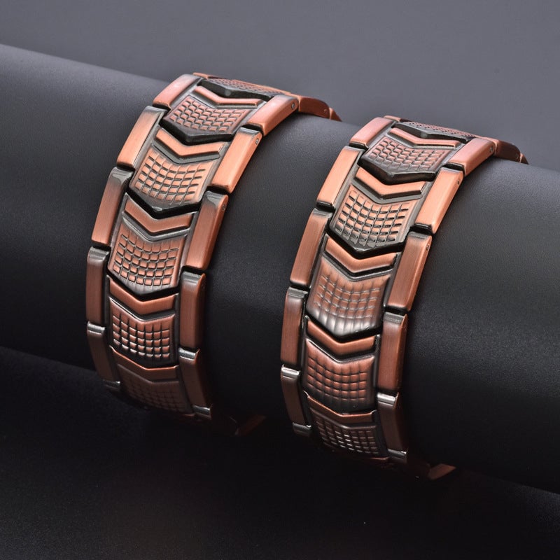 Magnetisches Schild-Armband