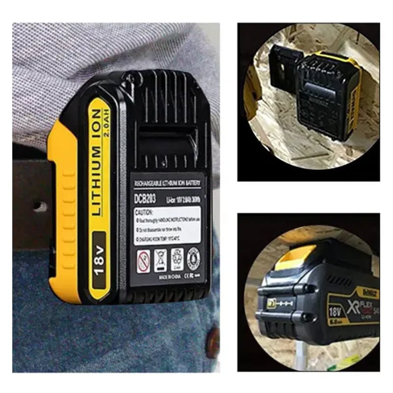 Wandmontierte Batteriespeicher-Basishalterung