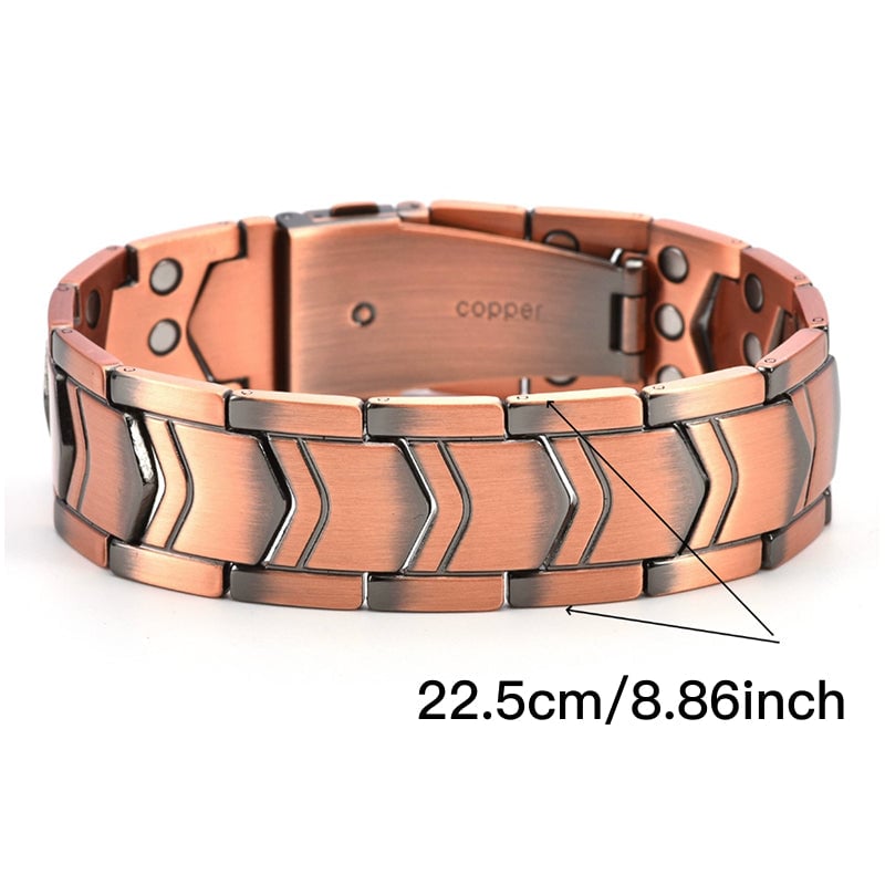 Magnetisches Schild-Armband