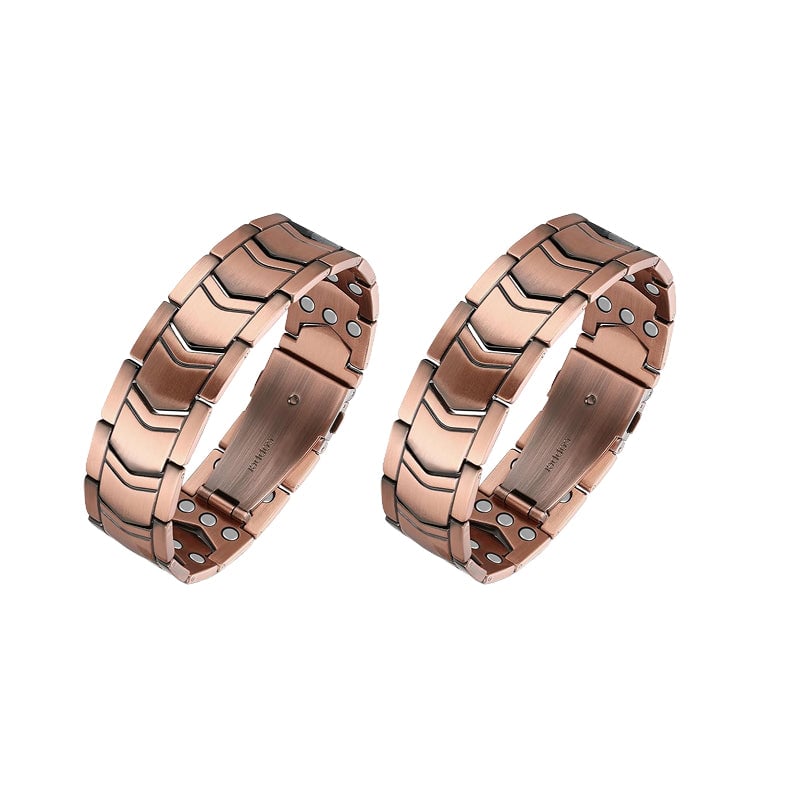 Magnetisches Schild-Armband