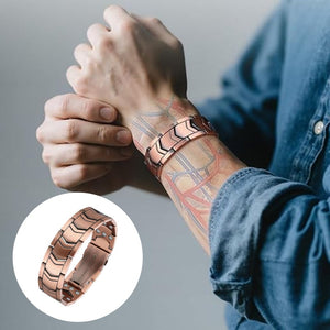 Magnetisches Schild-Armband