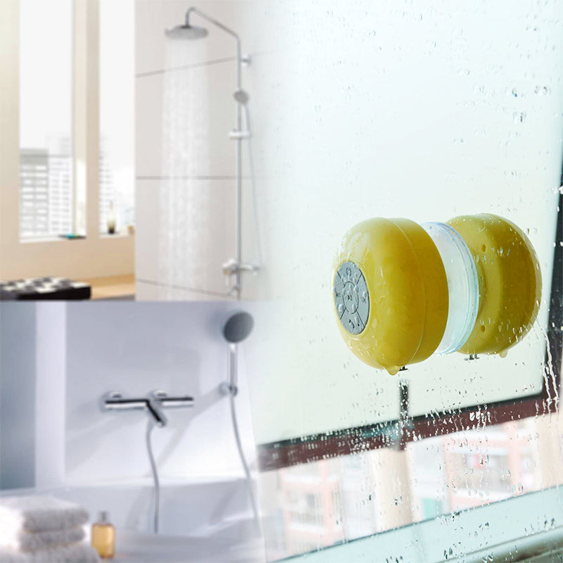 Vandtæt Mini Bluetooth højttaler