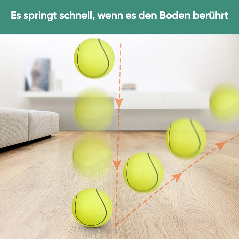 Handgelenk-Return-Ball