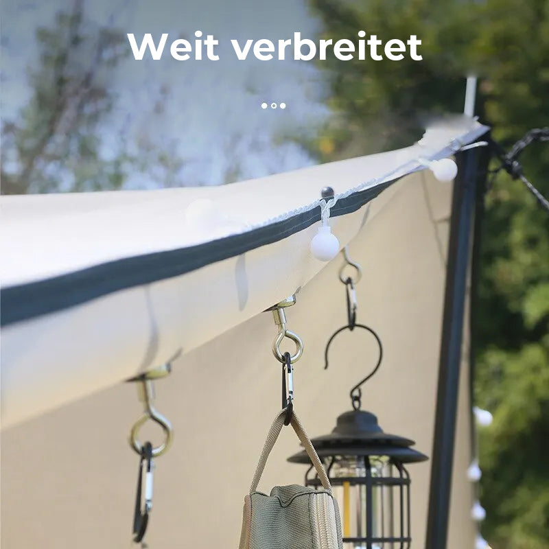 Mehrzweck-Magnetzeltaufhänger
