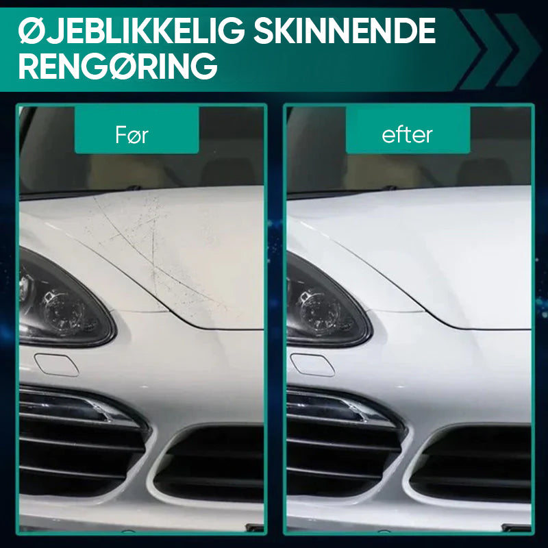 Multifunktionel Coatingfornyelsesmiddel Spray